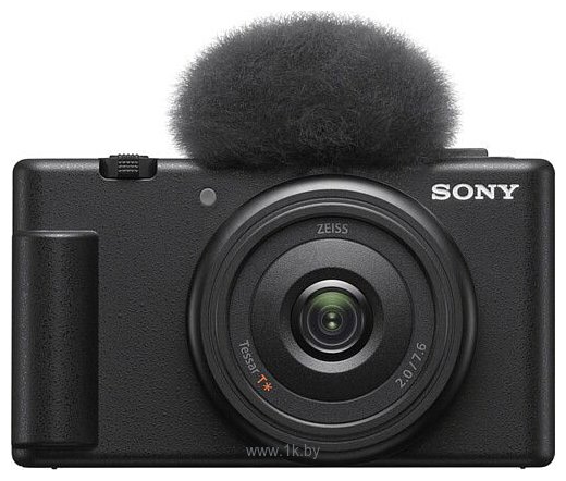 Фотографии Sony ZV-1F