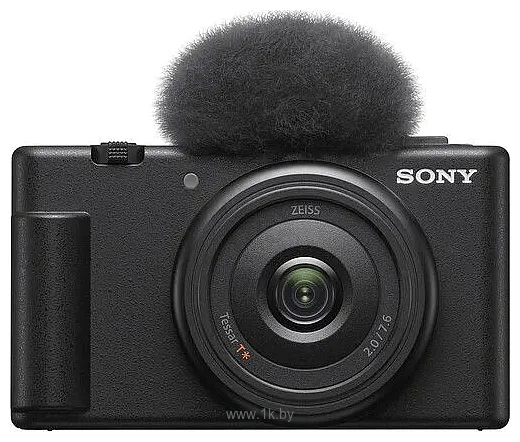 Фотографии Sony ZV-1F