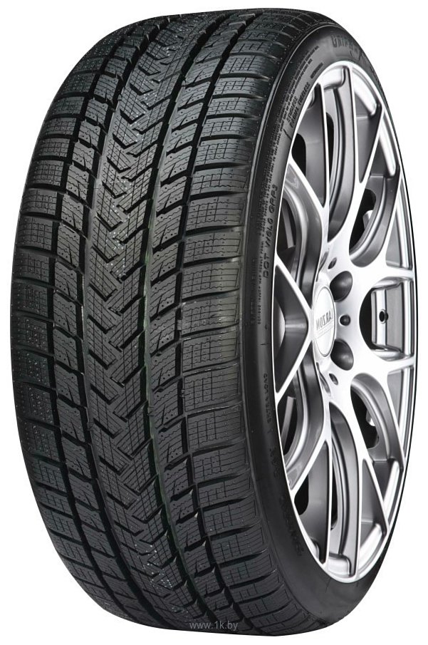 Фотографии Gripmax SureGrip Pro Winter 315/45 R21 116V