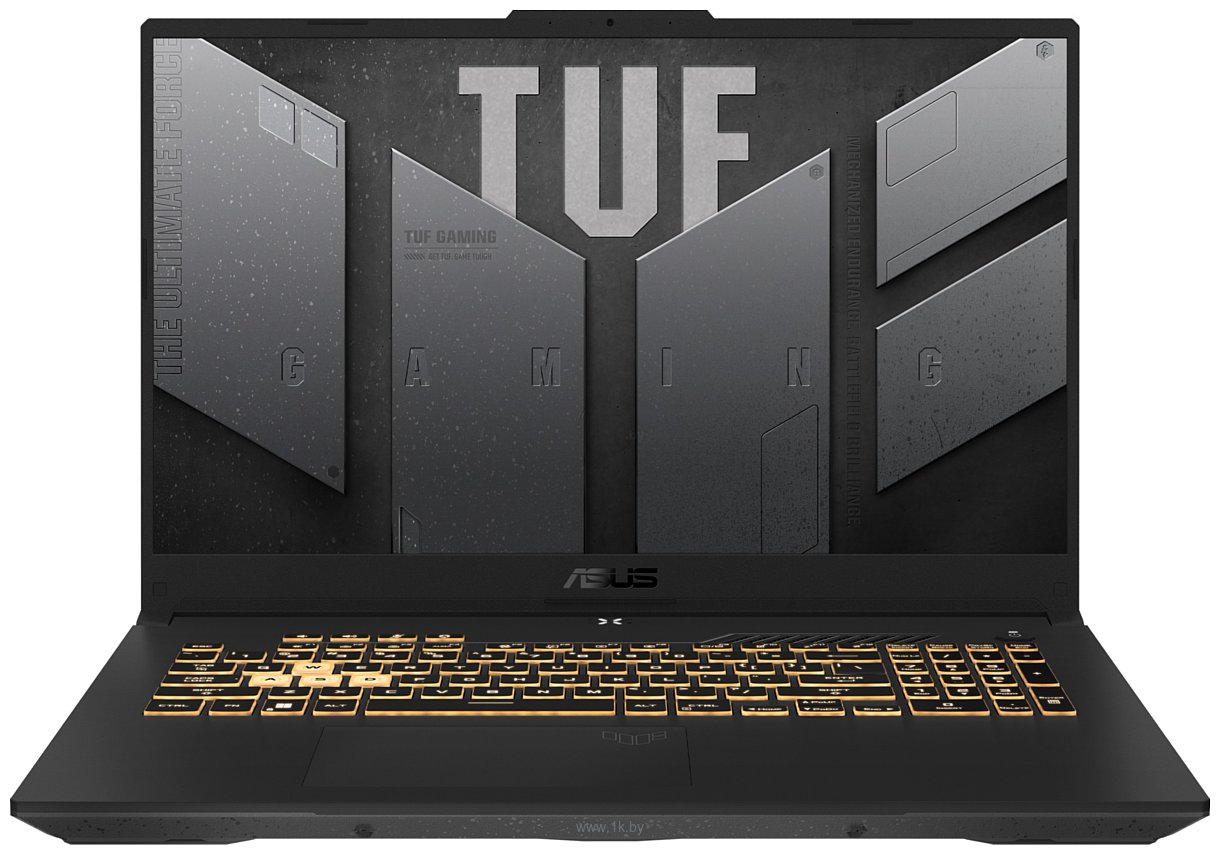 Фотографии ASUS TUF Gaming F17 FX707ZC4-HX097