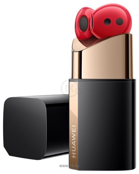 Фотографии Huawei FreeBuds Lipstick (красный)