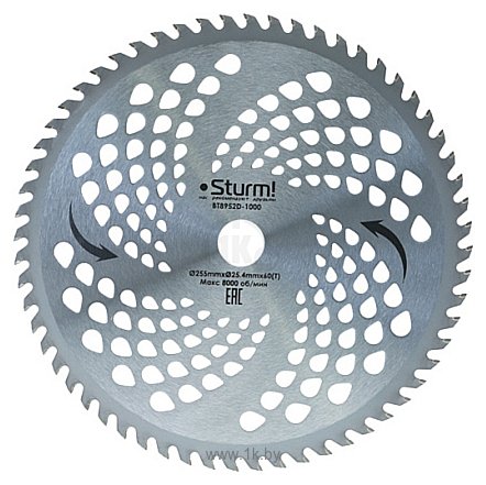 Фотографии Sturm! BT8952D-1000