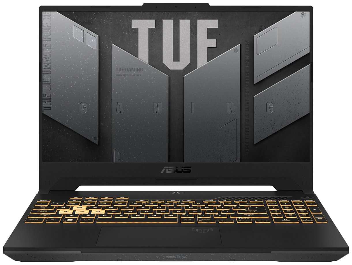 Фотографии ASUS TUF Gaming F15 FX507ZC4-HN275