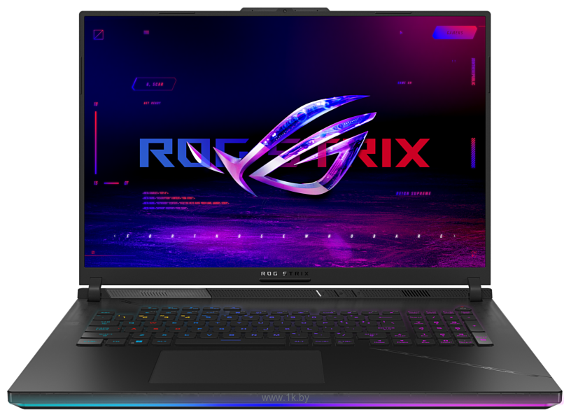 Фотографии ASUS ROG Strix SCAR 18 2023 G834JZ-N6025