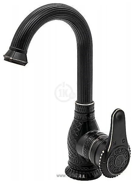 Фотографии Milacio Vitoria 506 (бронза черная) Фотографии Milacio Vitoria 506 (бронза черная)