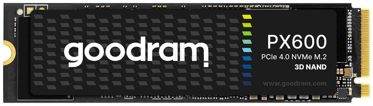 Фотографии GOODRAM PX600 1TB SSDPR-PX600-1K0-80