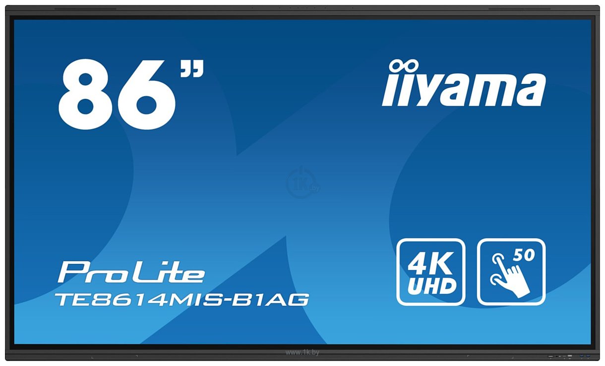 Фотографии Iiyama ProLite TE8614MIS-B1AG