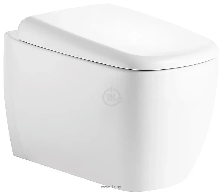 Фотографии Roxen Martin 530220-02 Rimless Soft Close