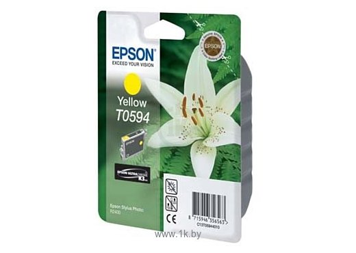 Фотографии Аналог Epson C13T05944010