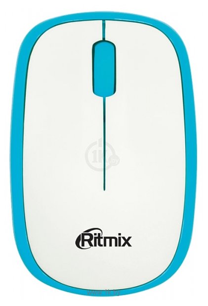 Фотографии Ritmix RMW-215 Silent Blue USB