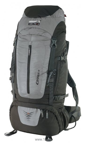 Фотографии High Peak Cirrus 75 grey/black