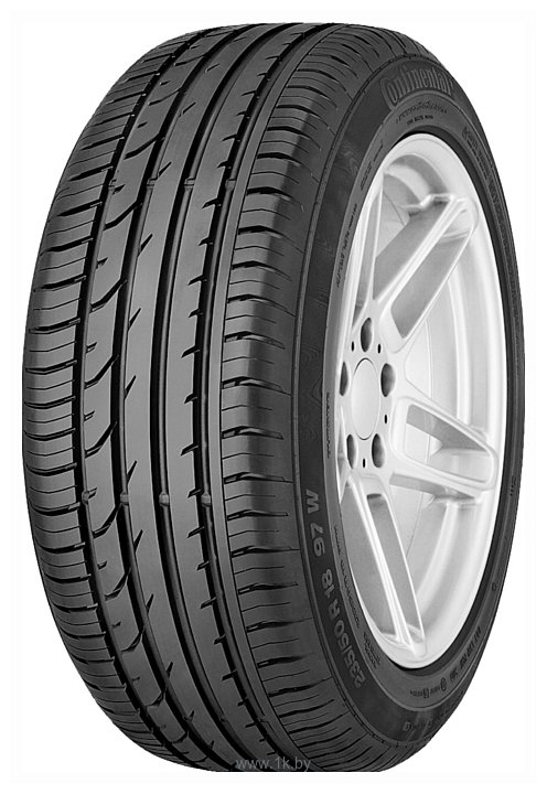 Фотографии Continental ContiPremiumContact 2 215/40 R17 87Y