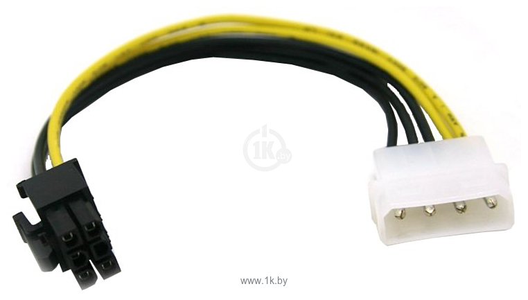 Фотографии Molex - 6 pin