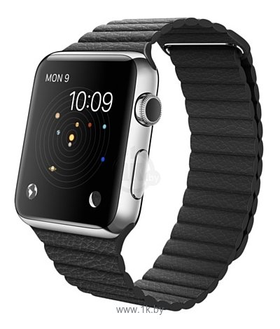 Фотографии Apple Watch with Leather Loop (42мм)