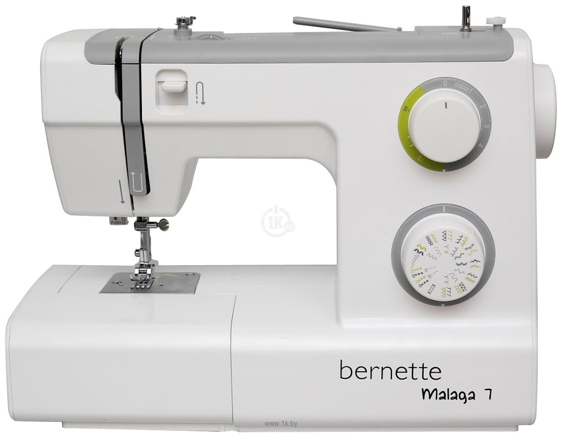 Фотографии Bernina Bernette Malaga 7