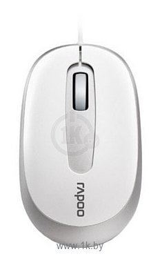 Фотографии Rapoo N3200 White USB