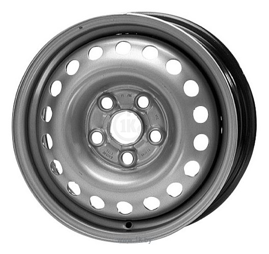 Фотографии Magnetto Wheels R1-1345 6.5x16/5x100 D57.1 ET42