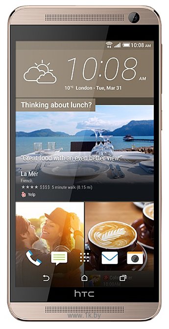 Фотографии HTC One (E9+)  Dual SIM 32Gb