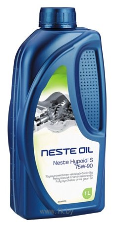 Фотографии Neste Oil Hypoidi S 75W-90 GL-5 1л