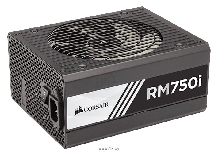 Фотографии Corsair RM750i 750W