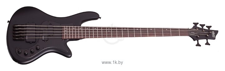 Фотографии Schecter Stiletto Stealth-5