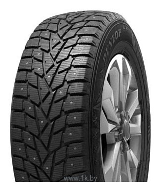 Фотографии Dunlop Grandtrek ICE02 255/50R19 107T