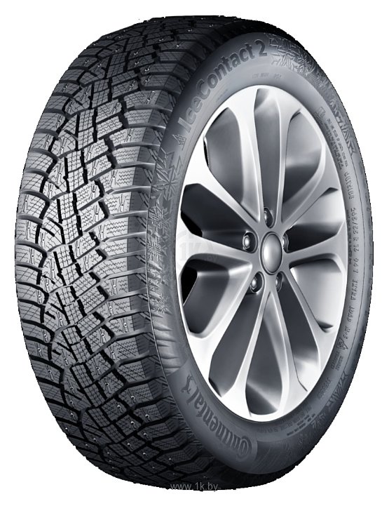 Фотографии Continental IceContact 2 185/65 R15 92T