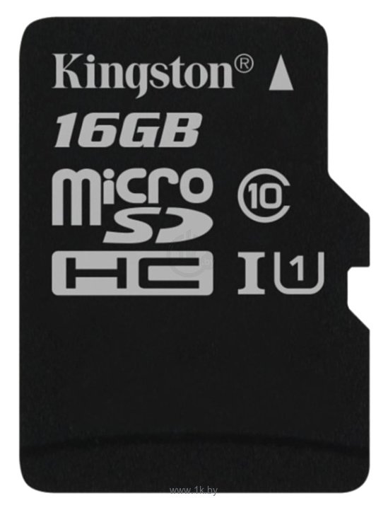 Фотографии Kingston SDC10G2/16GBSP