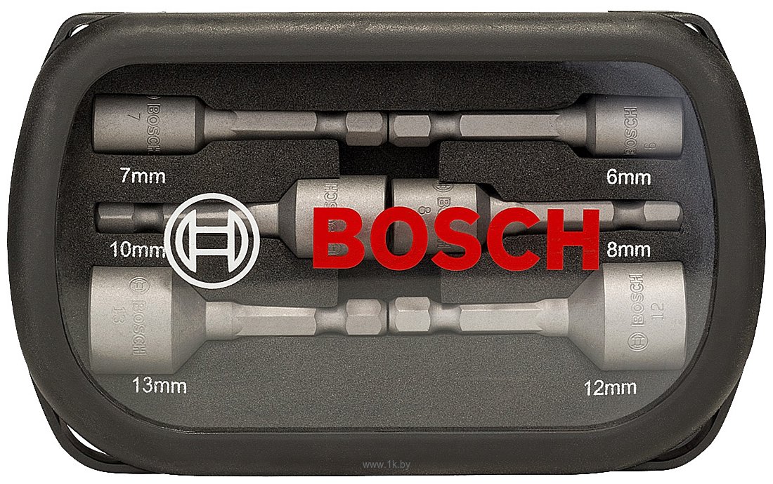 Фотографии Bosch 2608551079 6 предметов