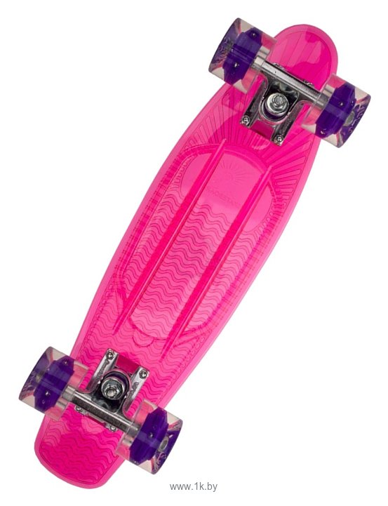 Фотографии Sunset Skateboard Princess Complete blacklight 22