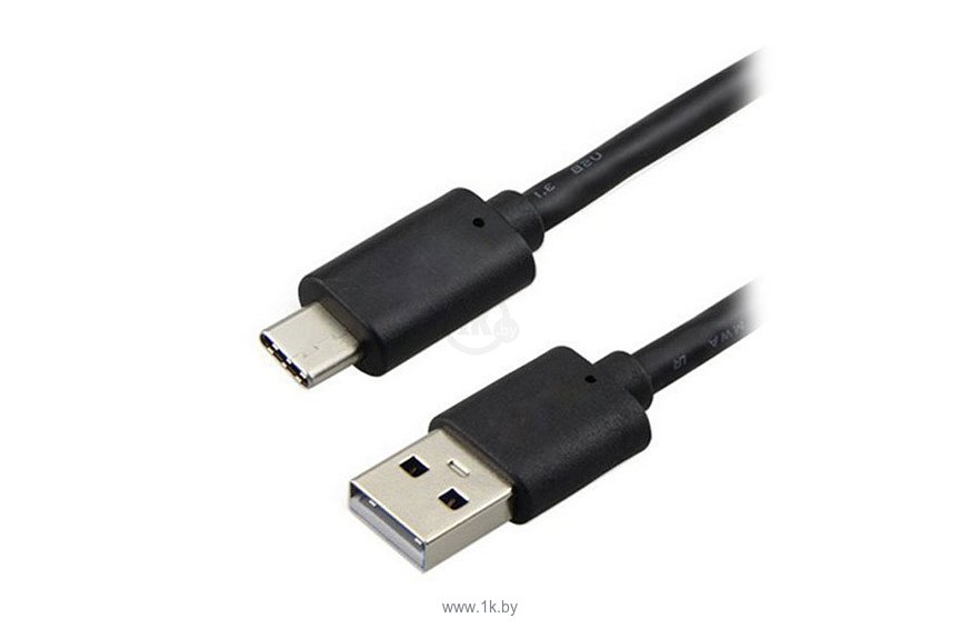 Фотографии USB 3.1 тип C - USB 2.0 тип A 3м