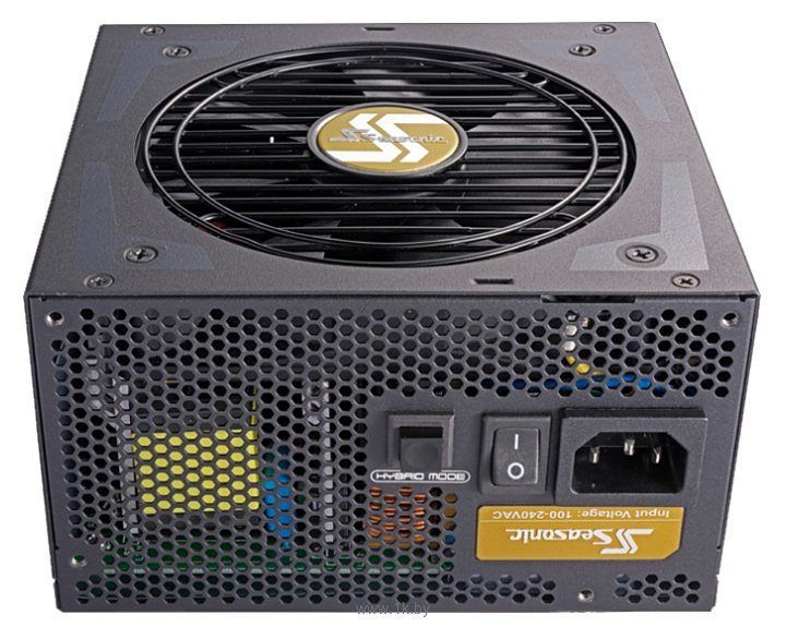 Фотографии Sea Sonic Electronics FOCUS Plus Gold 850W