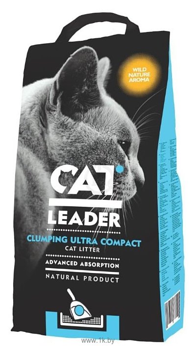 Фотографии Cat Leader Ultra Compact with Wild Nature 5кг