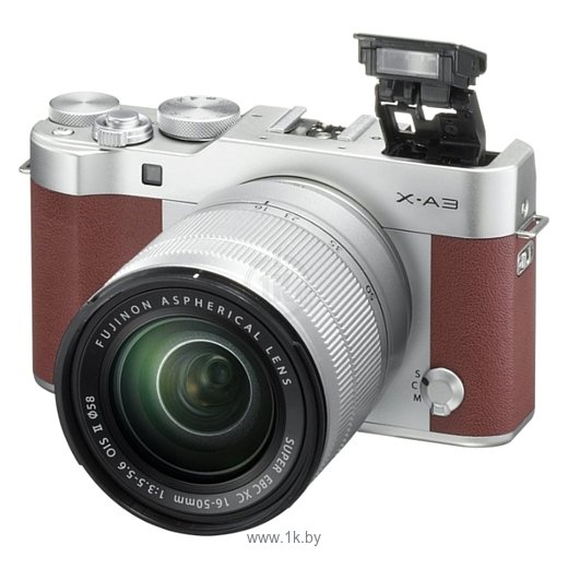 Фотографии Fujifilm X-A5 Kit