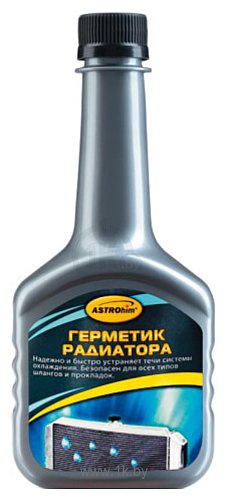 Фотографии ASTROhim gерметик радиатора 300 ml