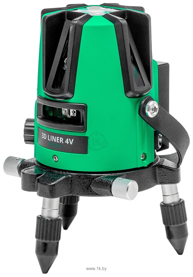 Фотографии ADA Instruments 3D Liner 4V Green