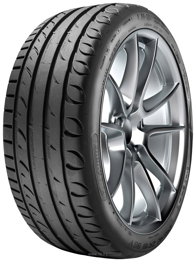 Фотографии Taurus Ultra High Performance 245/45 R17 99W