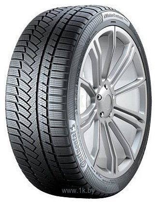 Фотографии Continental WinterContact TS 850 P SUV 255/50 R20 109H AO