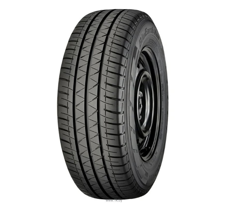 Фотографии Yokohama BluEarth-Van RY55 215/70 R16C 108/106S