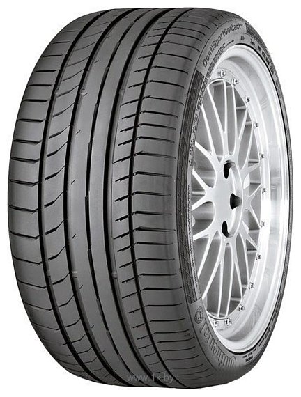 Фотографии Continental ContiSportContact 5 SUV 255/40 R20 101V