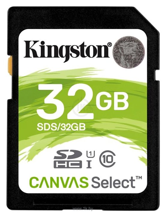 Фотографии Kingston SDS/32GB