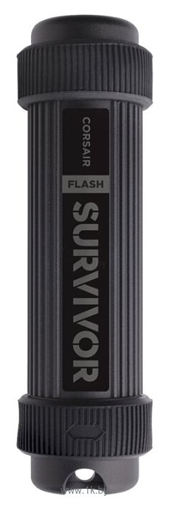 Фотографии Corsair Flash Survivor Stealth (CMFSS3B) 16GB