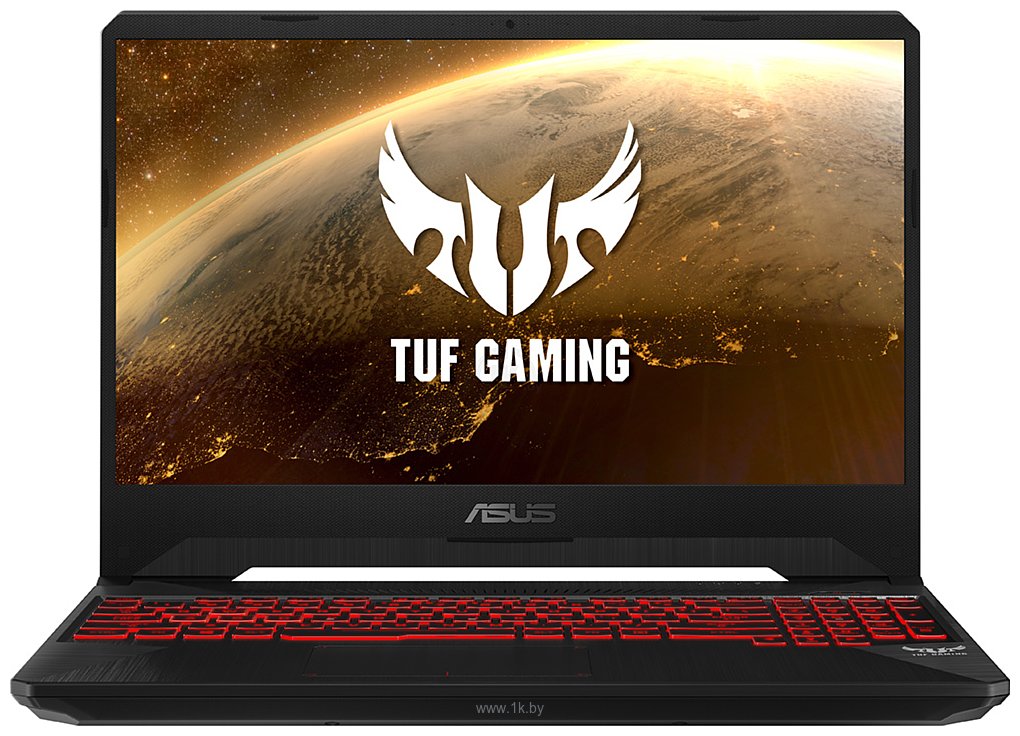 Фотографии ASUS TUF Gaming FX505DY-BQ001