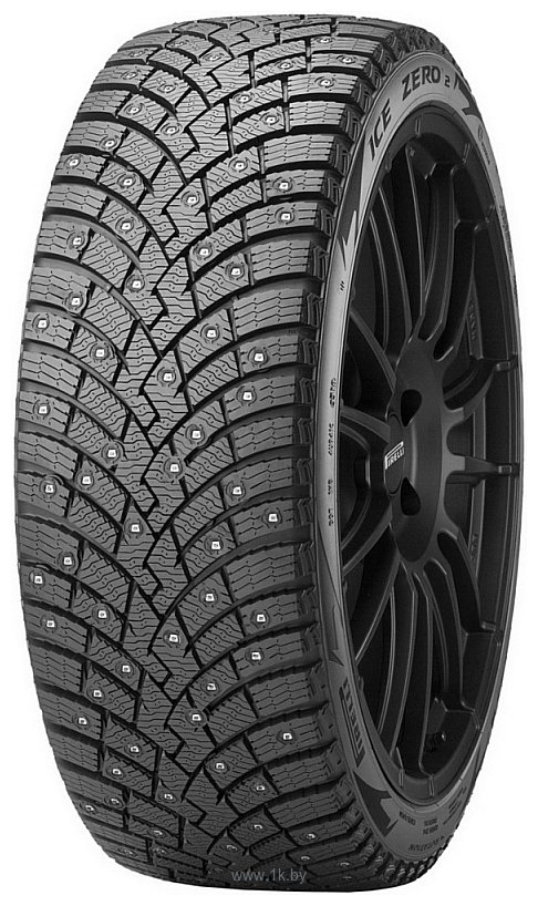 Фотографии Pirelli Ice Zero 2 225/40 R18 92H