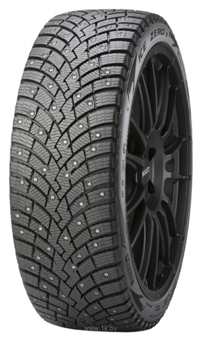 Фотографии Pirelli Ice Zero 2 225/40 R18 92H