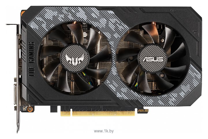 Фотографии ASUS TUF GeForce RTX 2060 GAMING OC (TUF-RTX2060-O6G-GAMING)