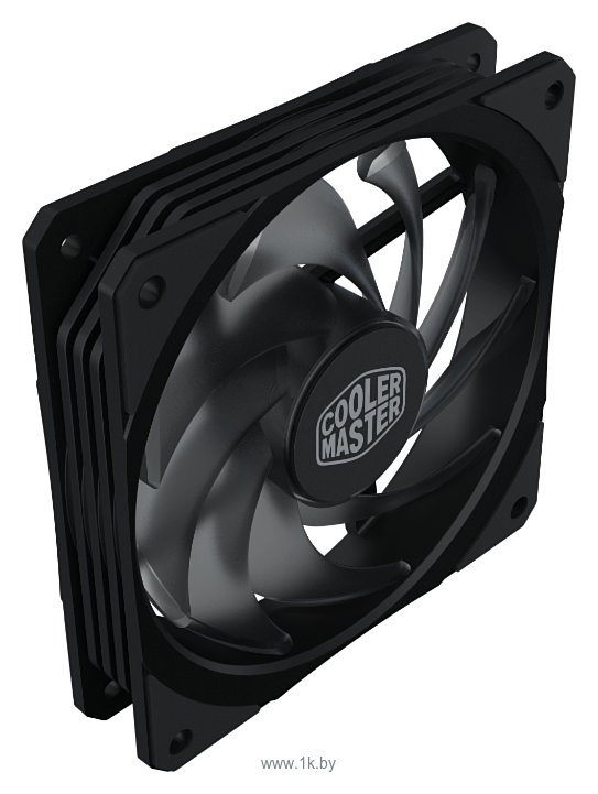 Фотографии Cooler Master MasterFan SF120R