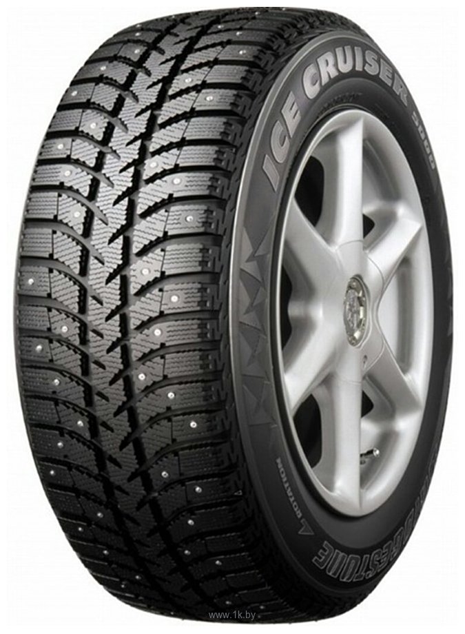 Фотографии Firestone Ice Cruiser 7 185/65 R15 88T