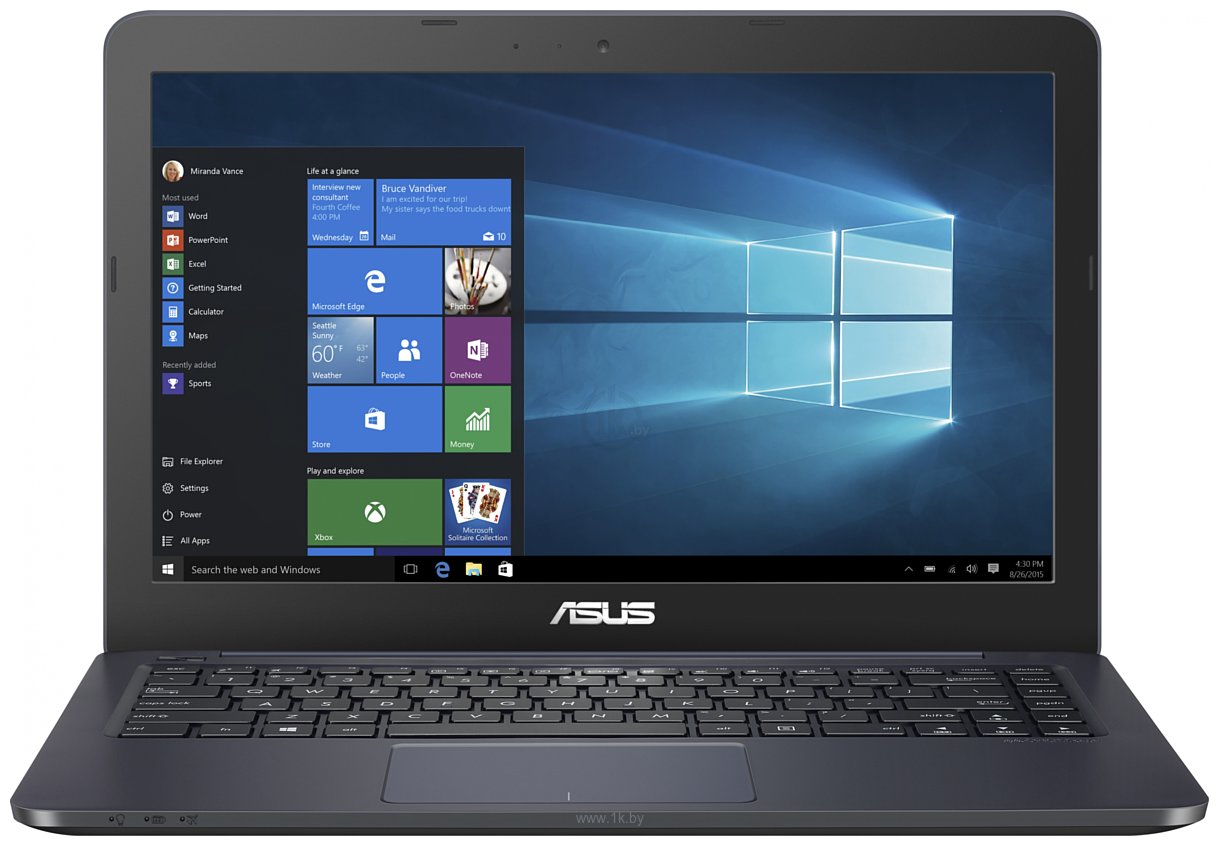 Фотографии ASUS VivoBook E402YA-GA027T