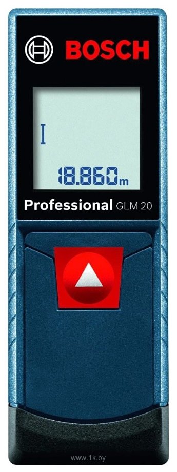 Фотографии Bosch GLM 20 Professional (0601072E00)